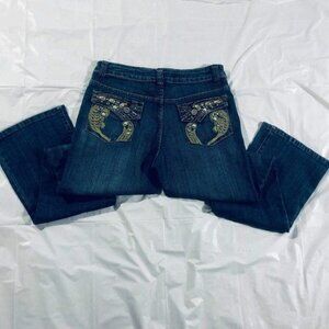 Revolt Jeans Size 16 Youth